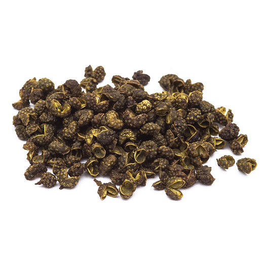 Sečuánske korenie, zelené / 25g